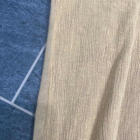 two tone T-shirt dress - Picture 7 of 8